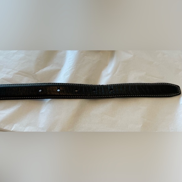 Large Labrador Barry Kieselstein-Cord Belt Sterling Silver Numbered Vintage 1989 - Picture 15 of 15